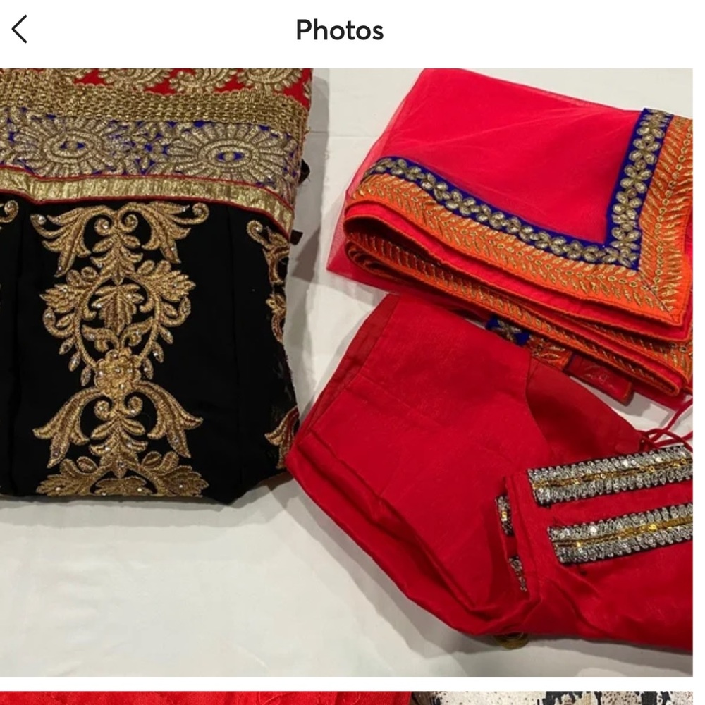 Lehnga choli